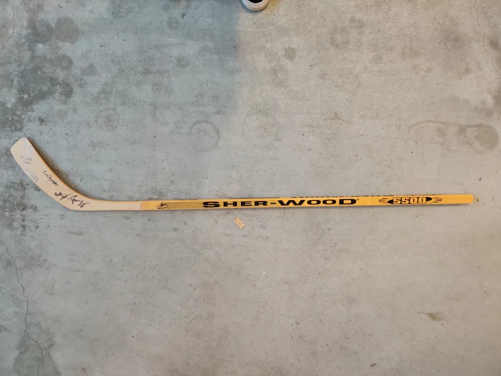 Sherwood hockey stick 5500 image indicator(3)