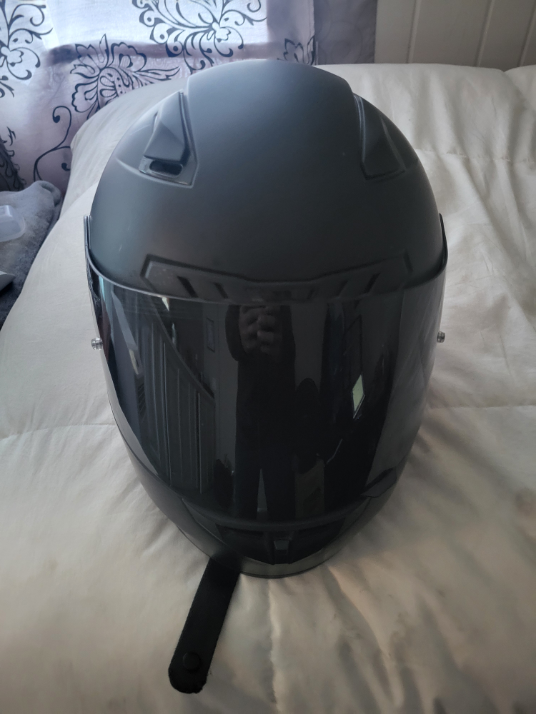 Motorcycle Helmet