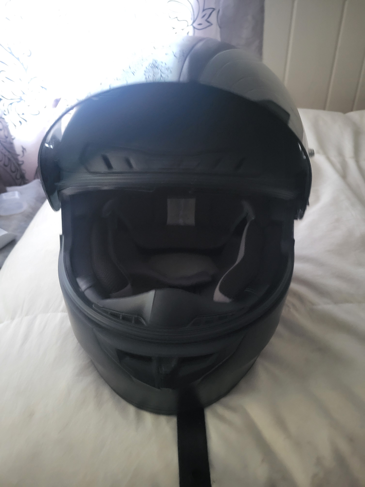 Motorcycle Helmet - photo 2