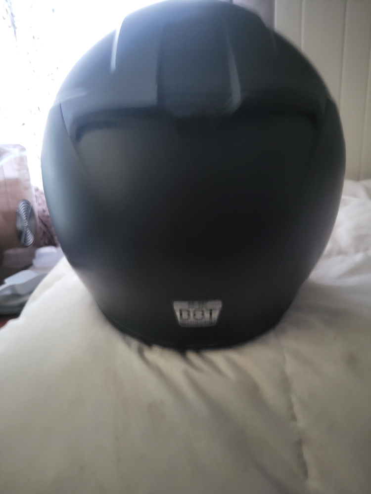 Motorcycle Helmet - photo 3