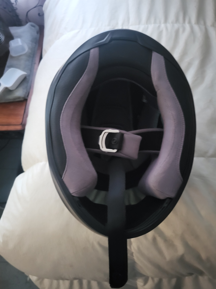 Motorcycle Helmet - photo 4