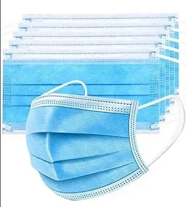 Braval Earloop Face Masks (50 count) - photo 2