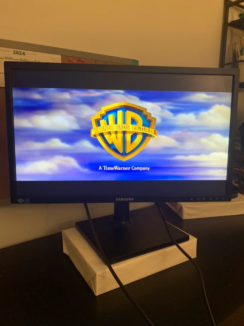 Samsung 22"  Monitor - 2 thumbnail