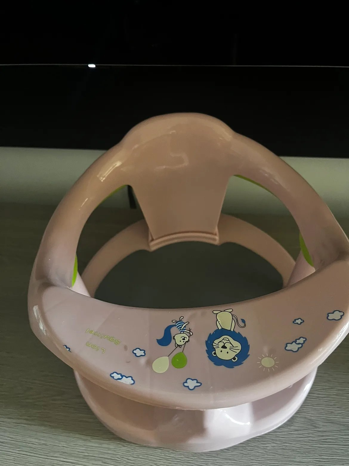 Baby Bath Seat image indicator(4)