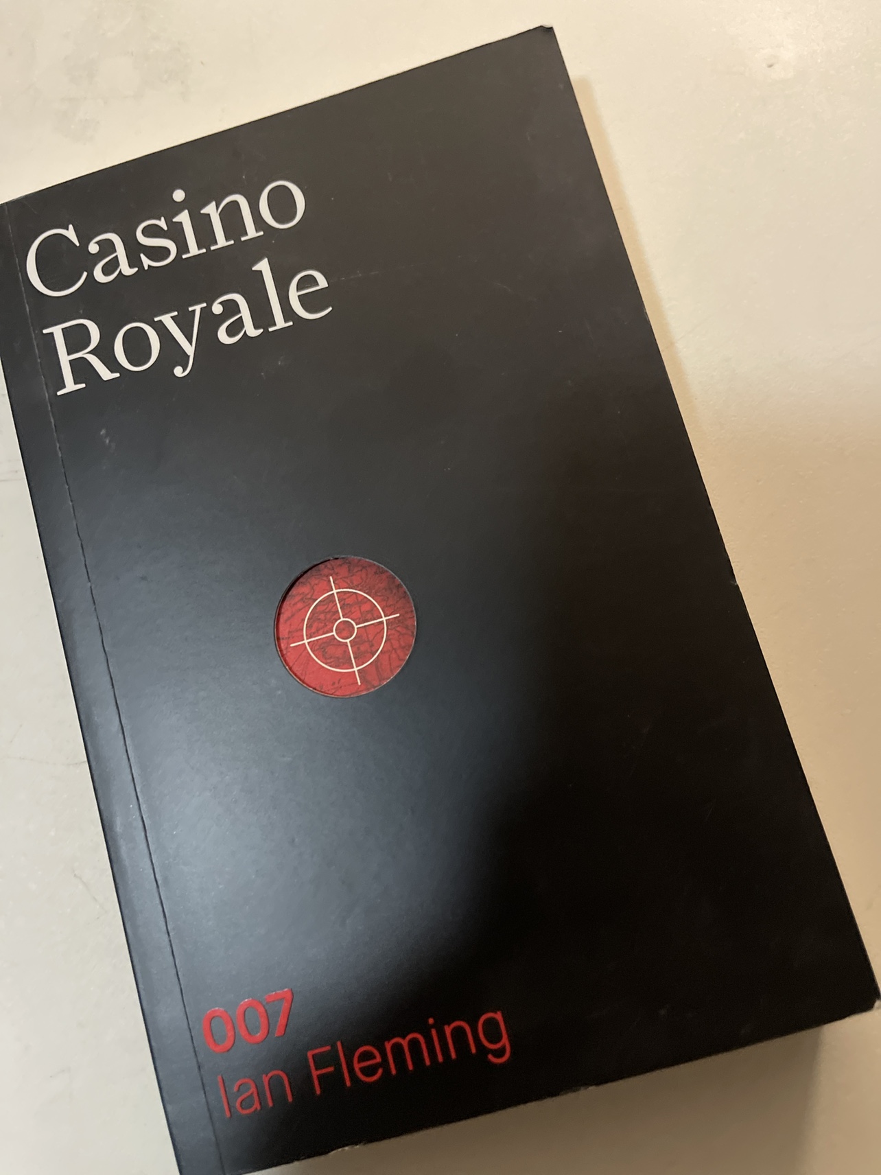 Casino Royale by Ian Fleming