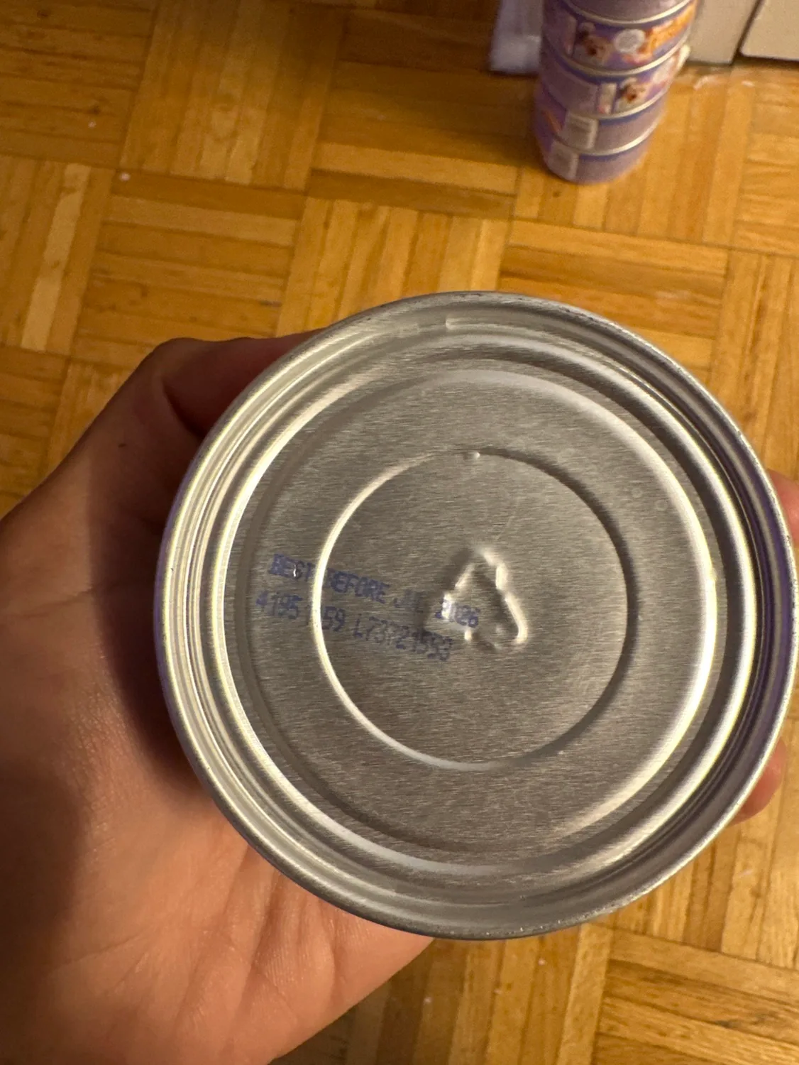 Friskies Shredded in Lanieres Turkey & Cheese 156g Cans (10) image indicator(3)