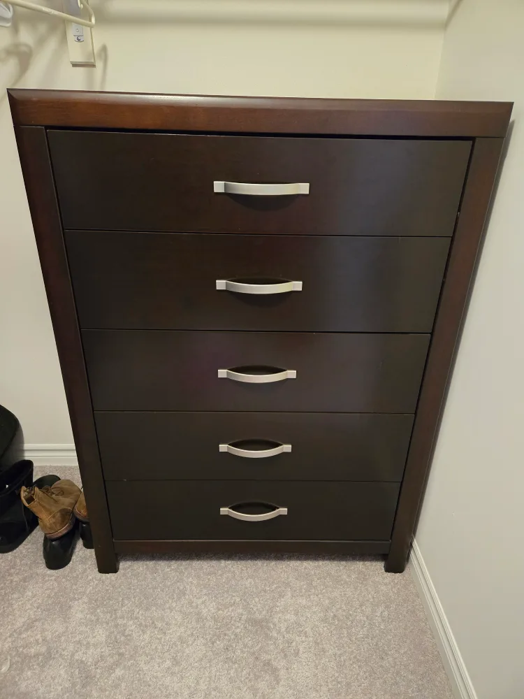 King Sized Bedroom Set image indicator(8)