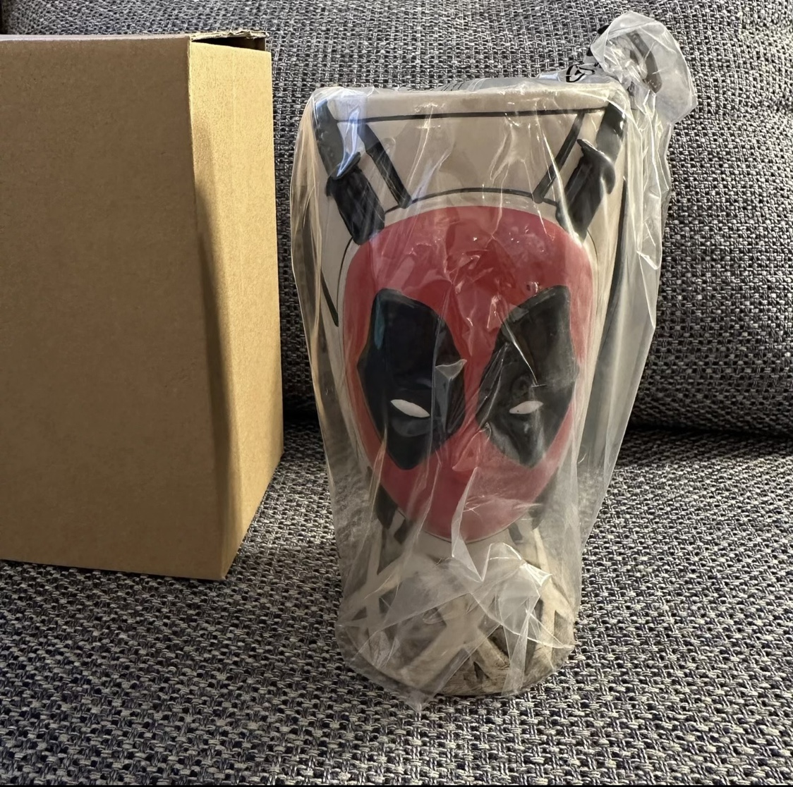 Deadpool & Wolverine VIP Exclusive Ceramic Mug