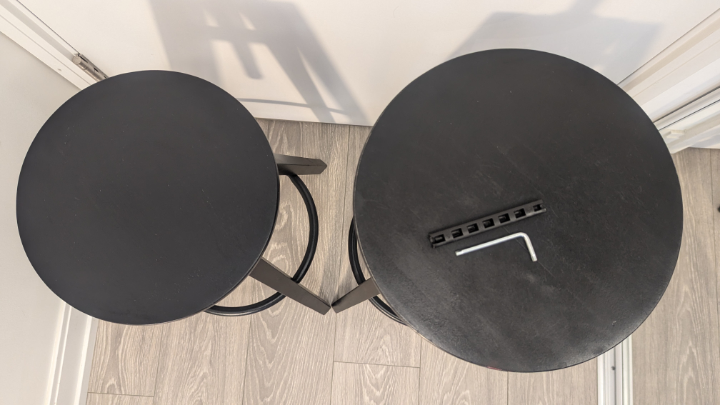 IKEA Bar stool DALFRED (one left) - photo 3