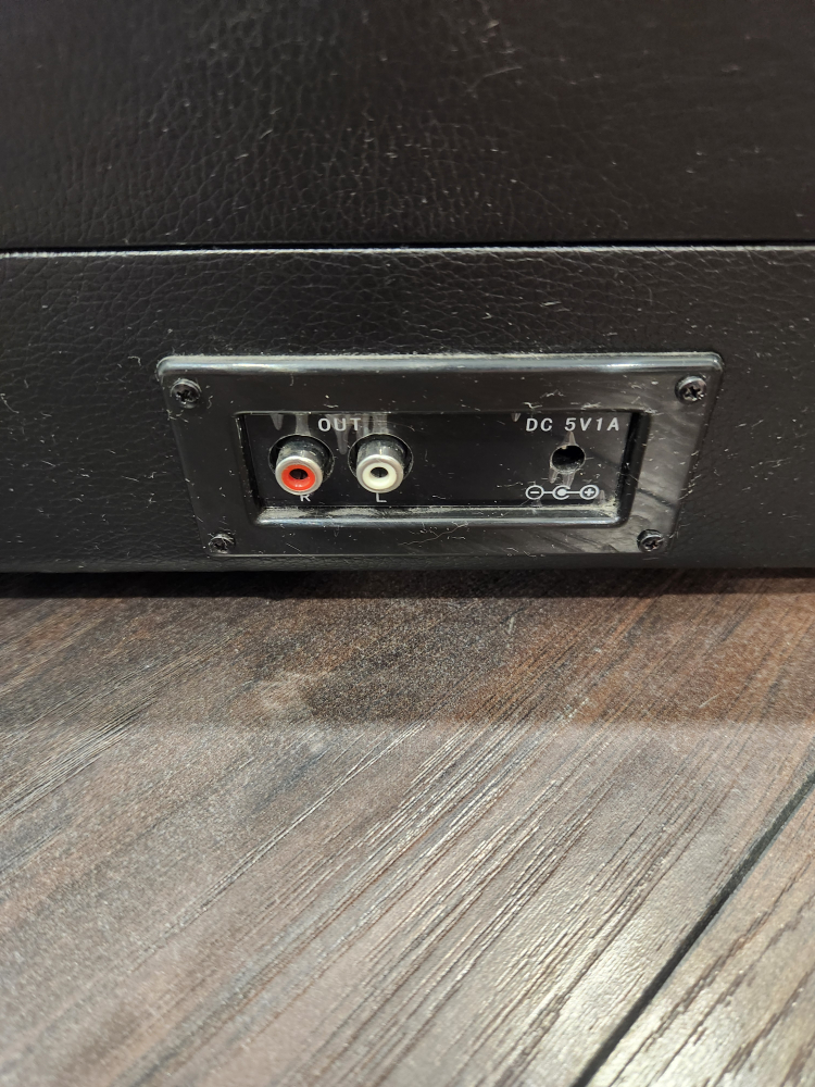 Portable Record Player - photo 3