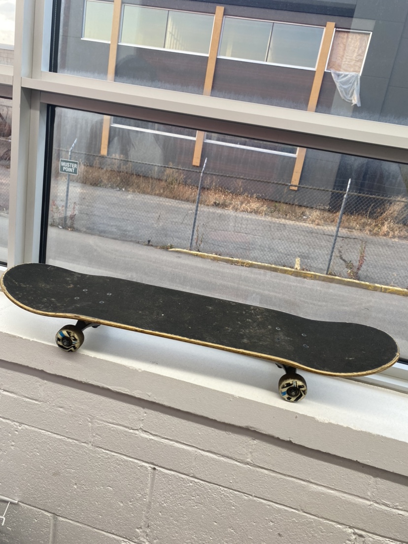 Black Complete Skateboard - photo 2