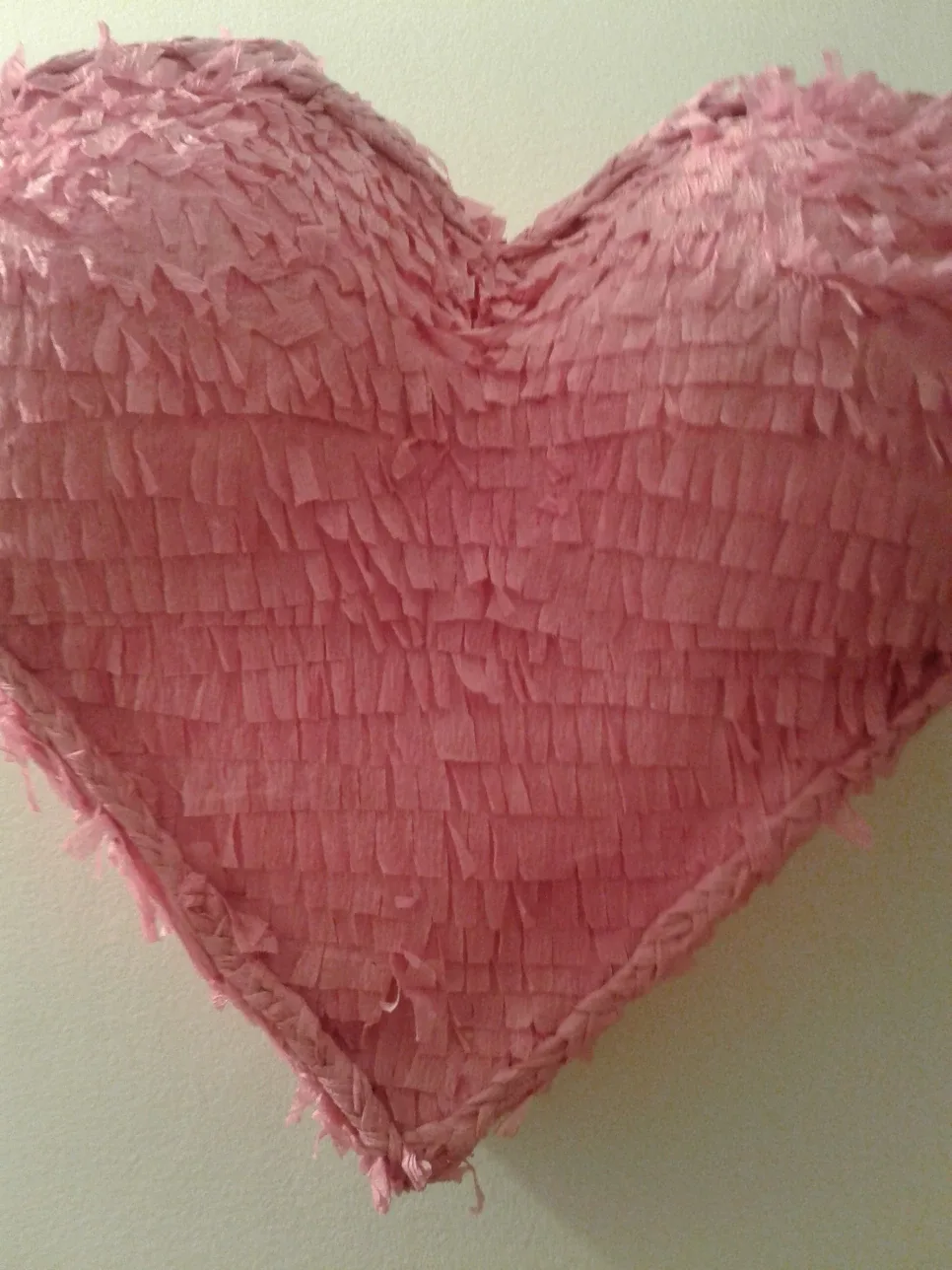 Pink Heart Piñata thumbnail