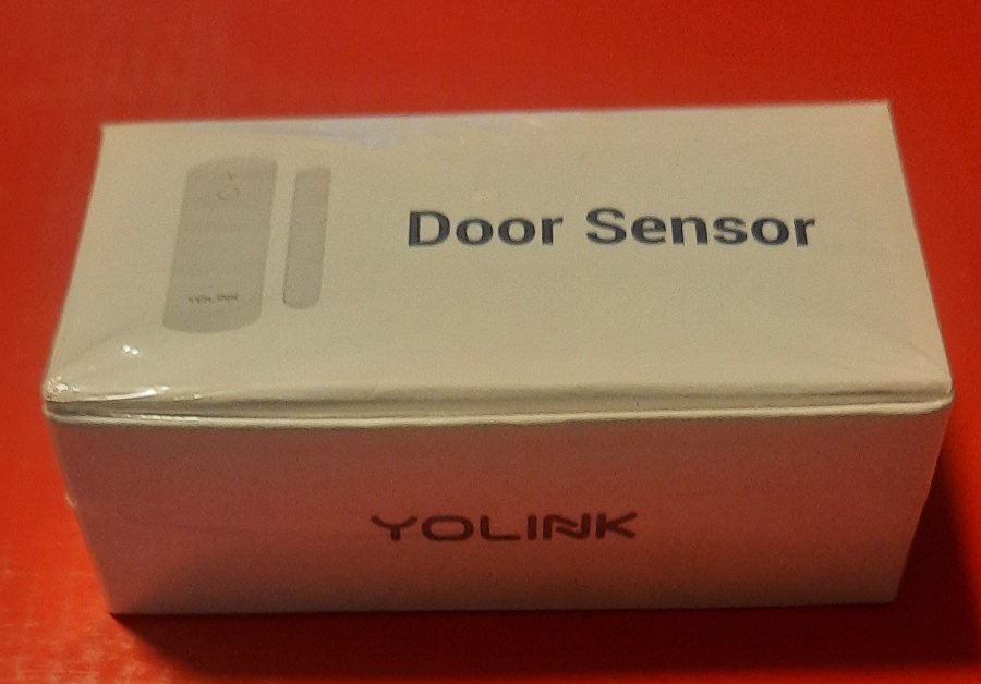 YoLink Door Sensor
