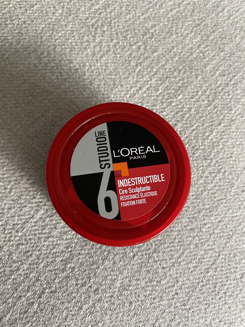 L'Oréal Studio Line Hair Wax #freecycle