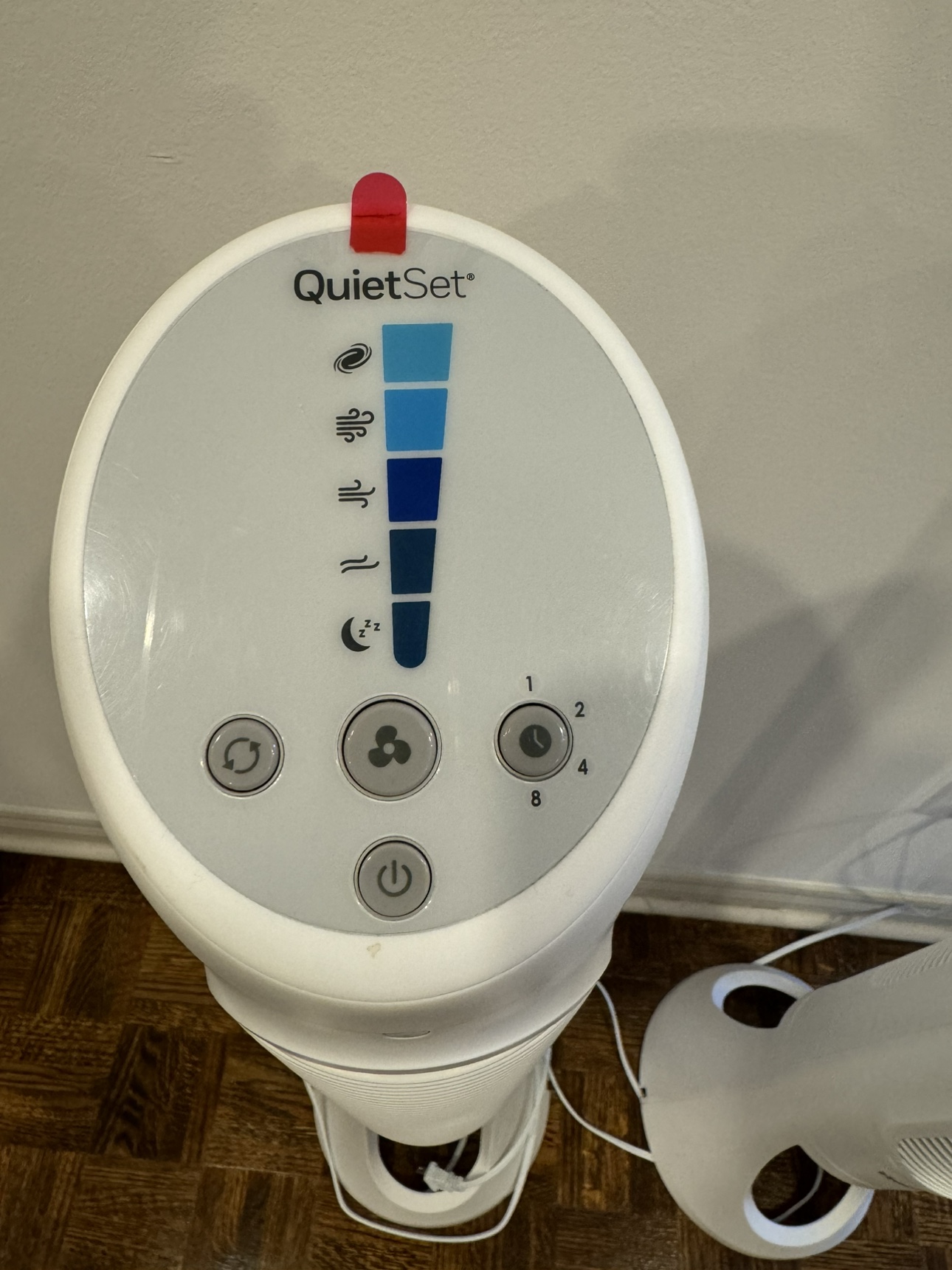 Honeywell QuietSet Tower Fans (Pair) - photo 2