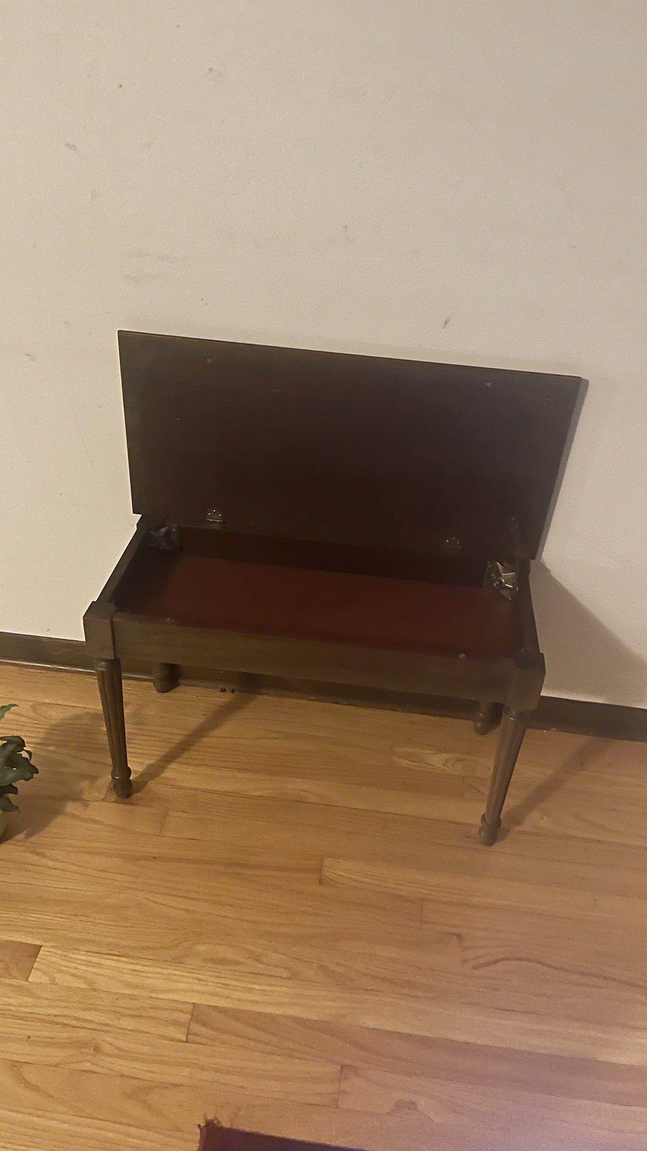 Piano Bench Storage please check more pictures - photo 5