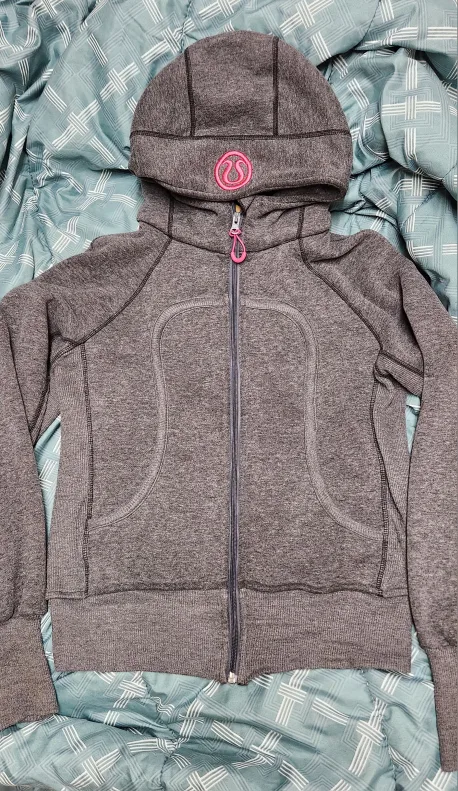 Lululemon Hoodie thumbnail