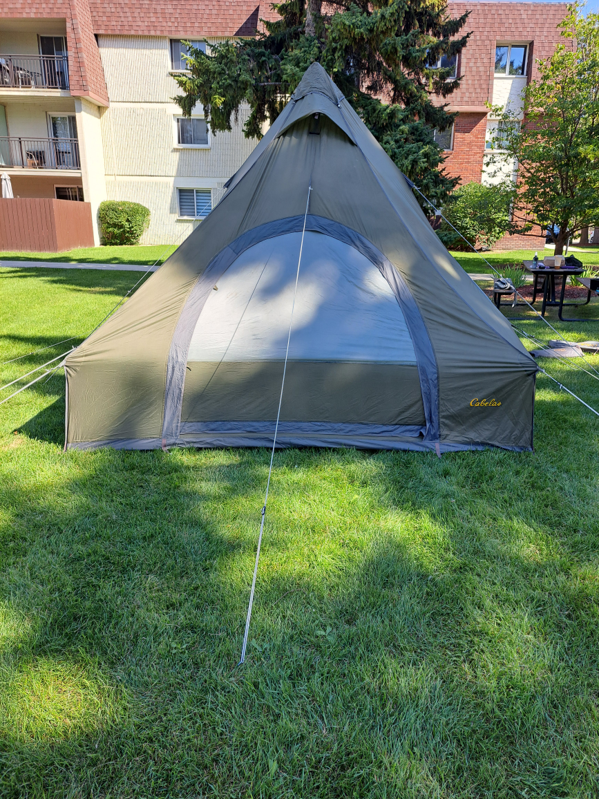 Cabela's Outback Lodge