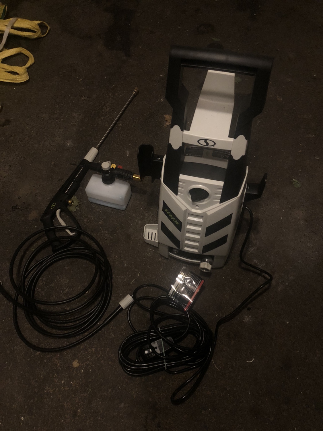 Pressure Washer - photo 4