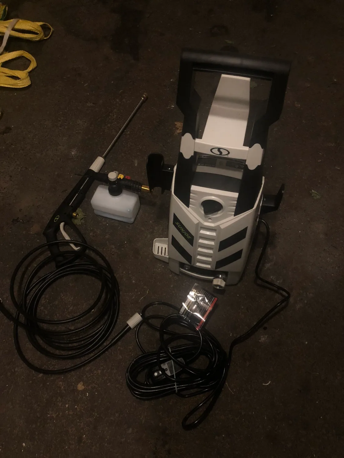 Pressure Washer image indicator(4)