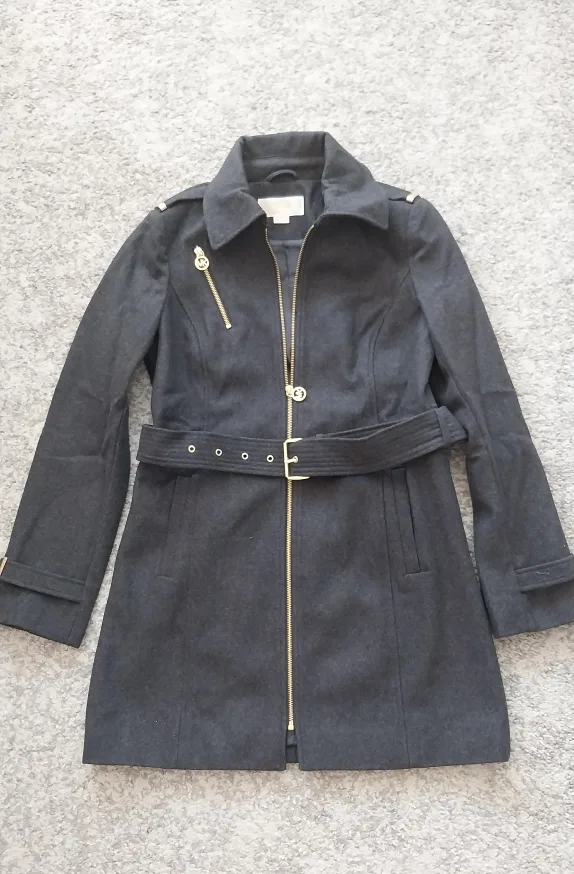 Michael Kors Wool Coat thumbnail
