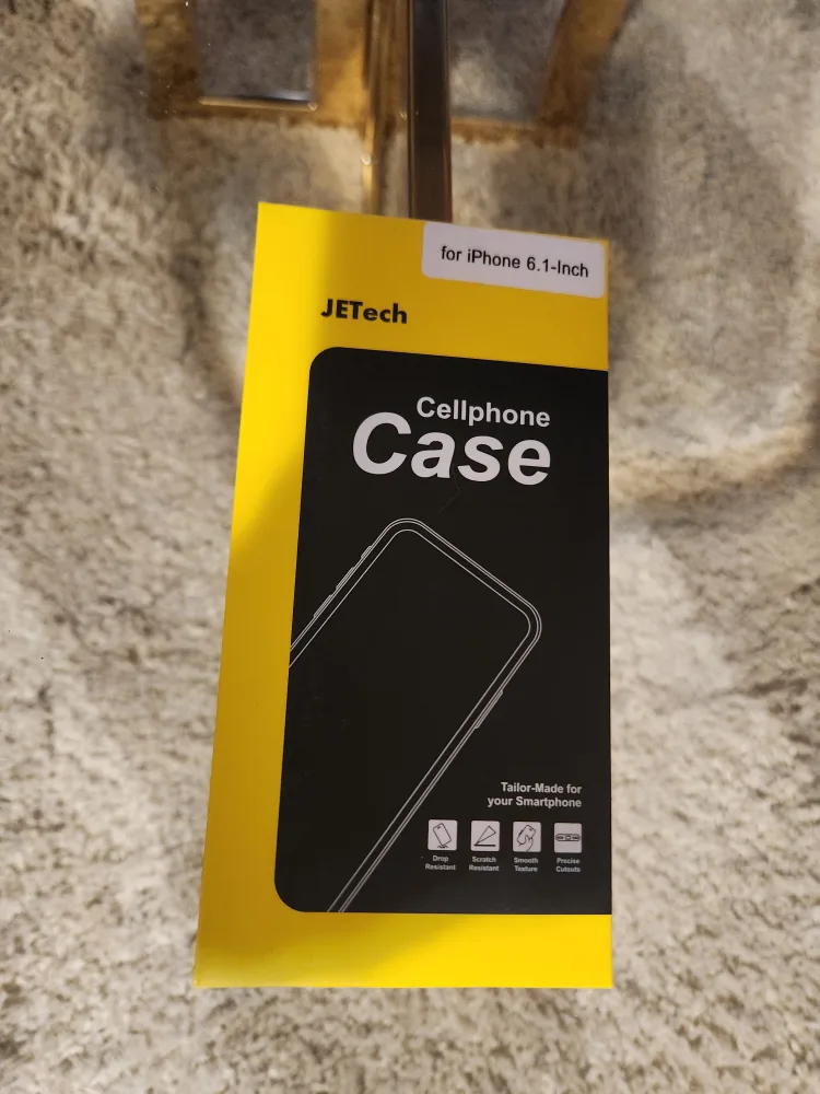 JETech Magnetic Case - Rose Gold