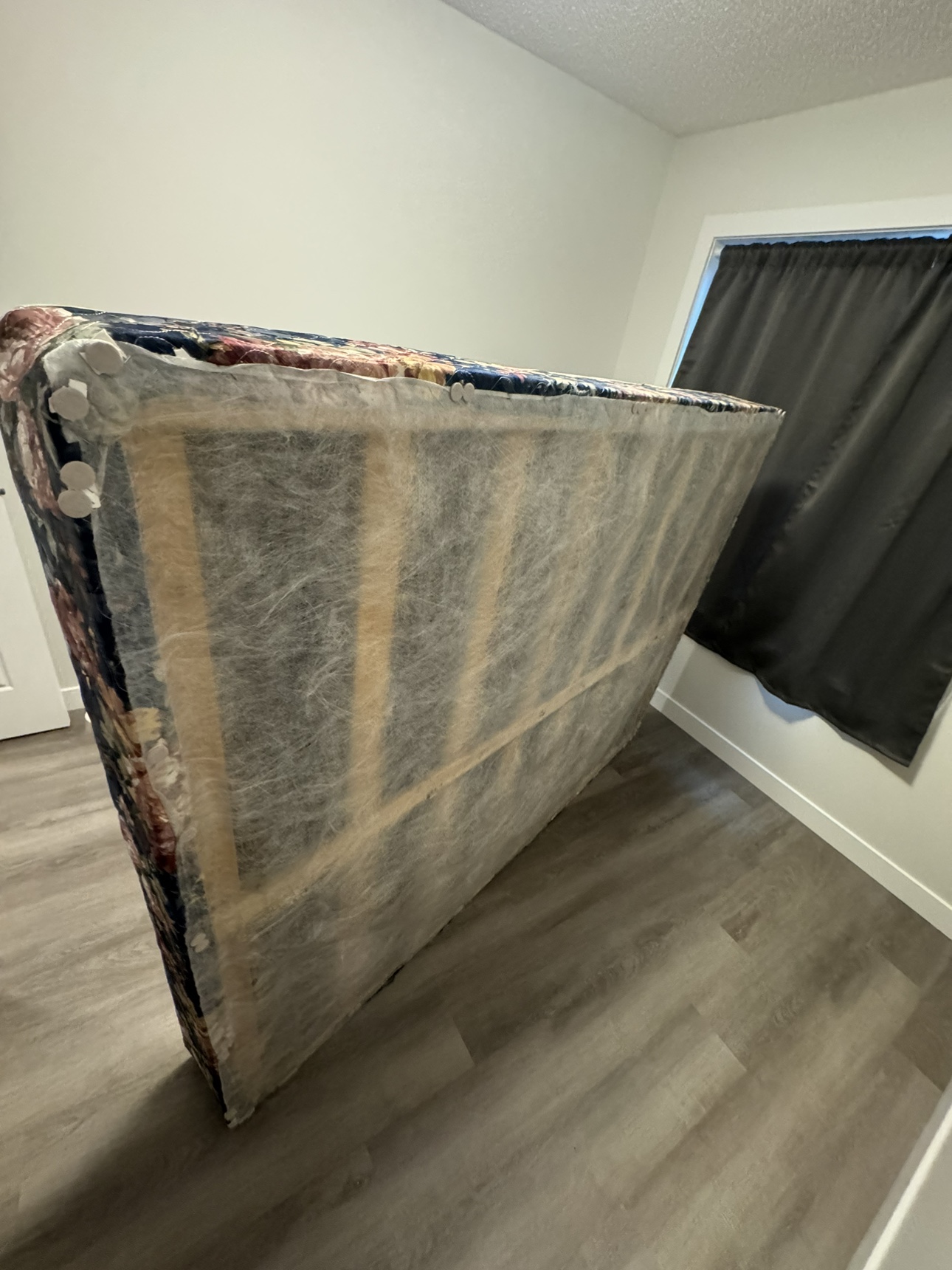Queen Size Box Spring Pick up only - photo 2