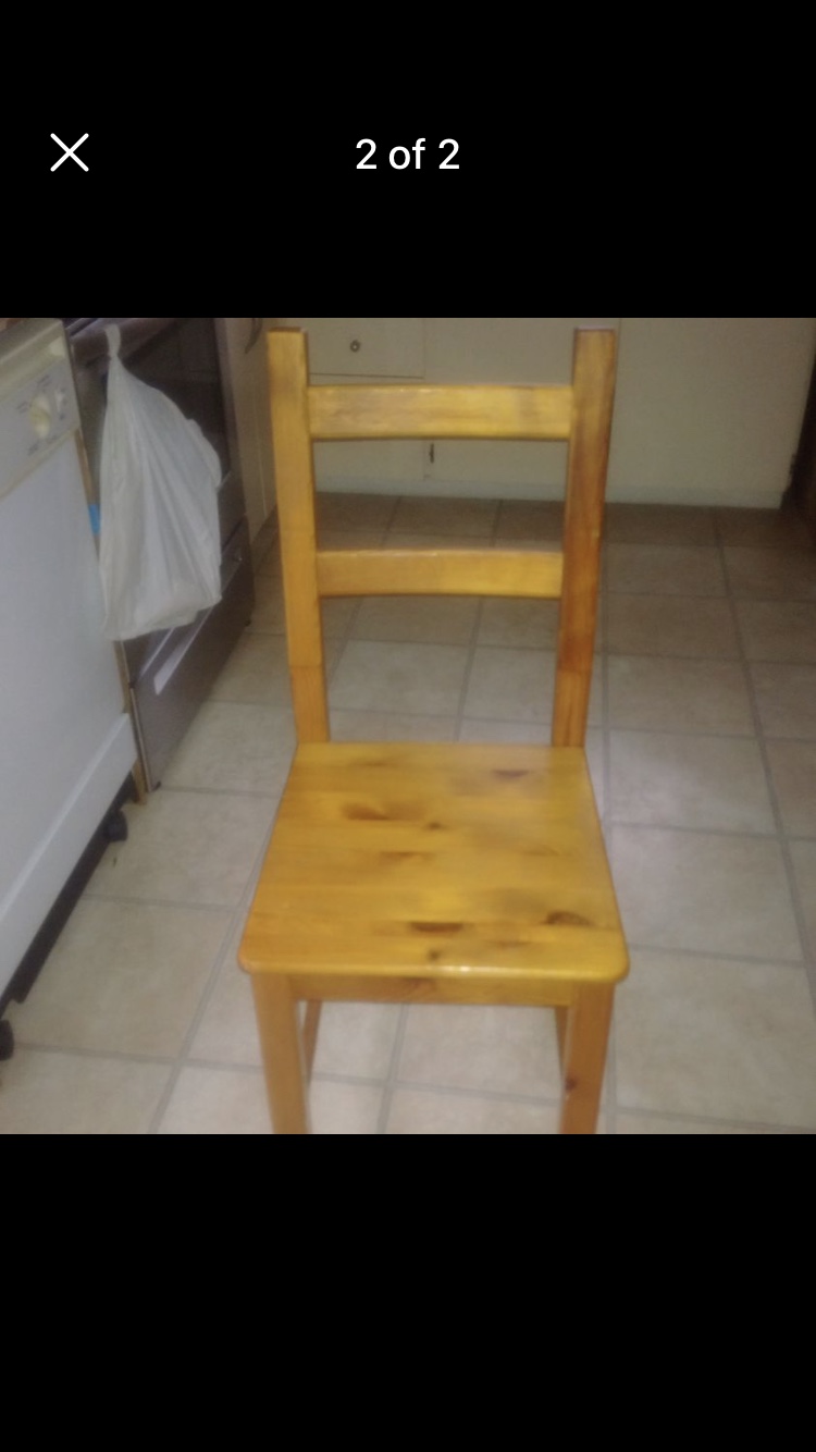 Table (only) - photo 2