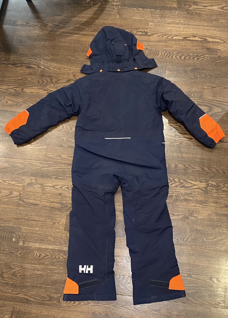 Helly Hansen Kids Snowsuit sz 9 - photo 2