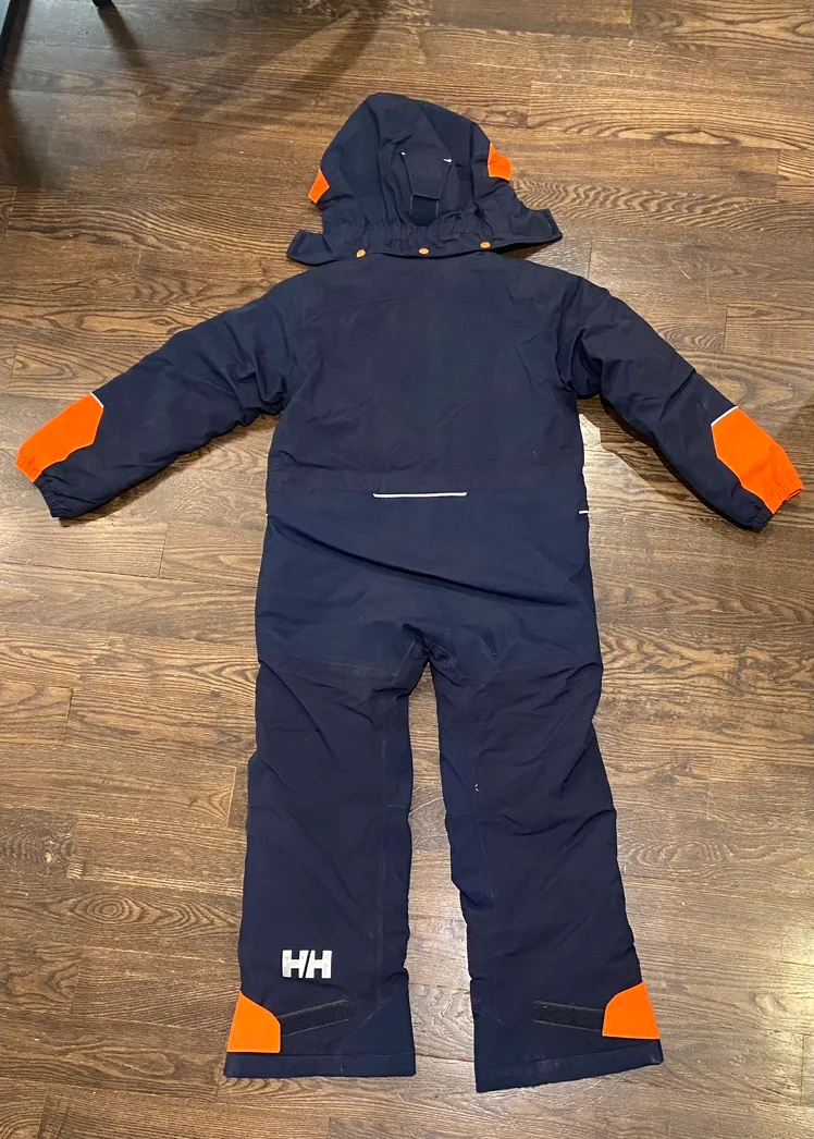 Helly Hansen Kids Snowsuit sz 9 image indicator(2)