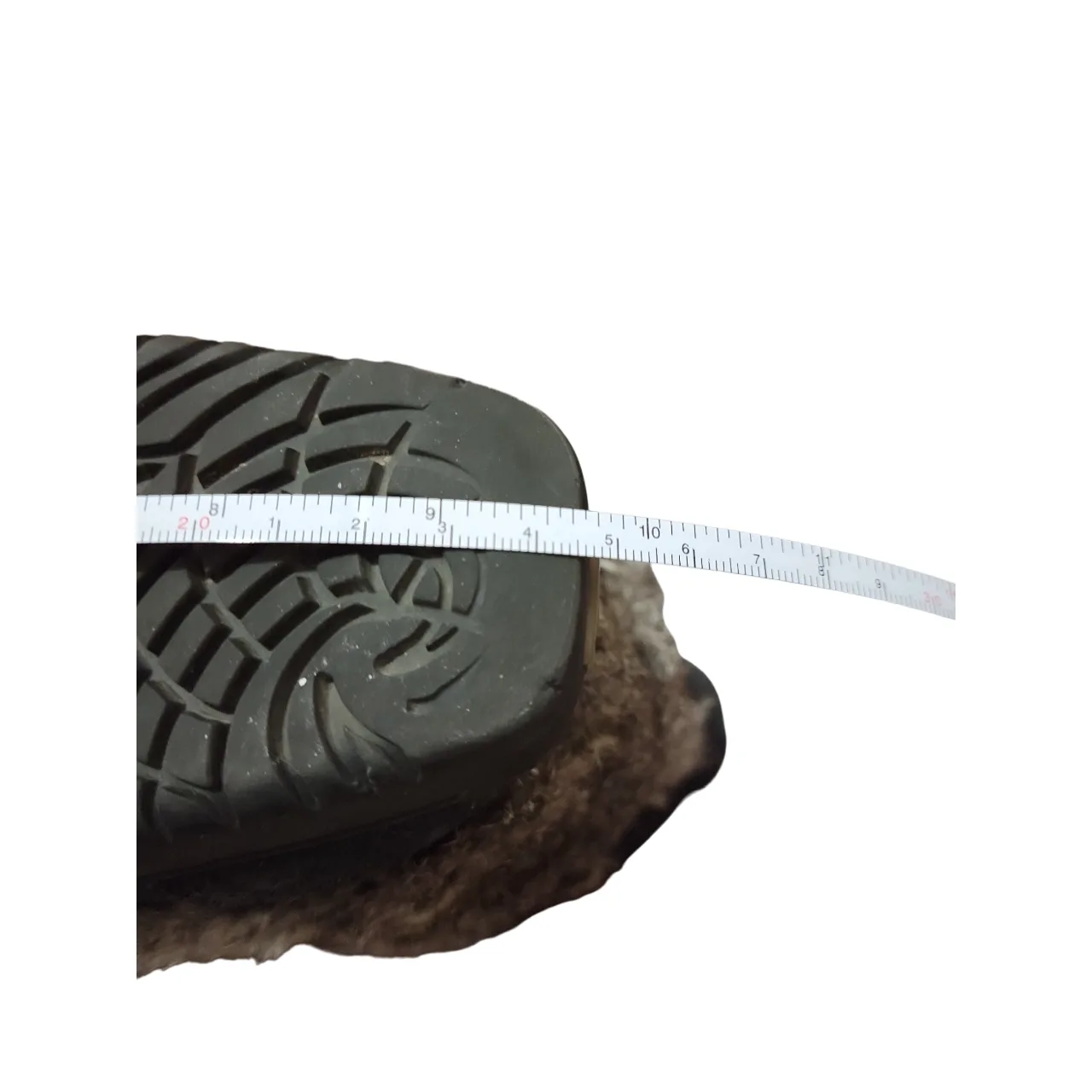 MANITOBAH MUKLUKS Short Snowy Owl Waterproof Suede & Fur Boots image indicator(6)