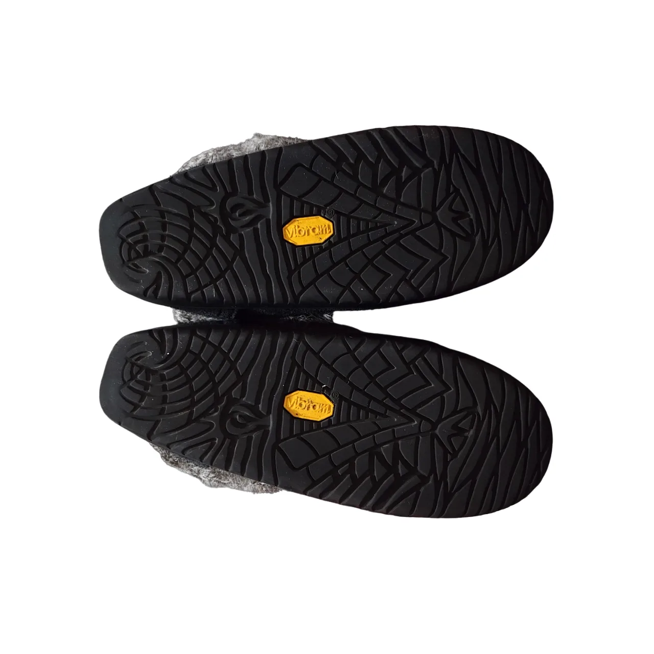 MANITOBAH MUKLUKS Short Snowy Owl Waterproof Suede & Fur Boots image indicator(7)