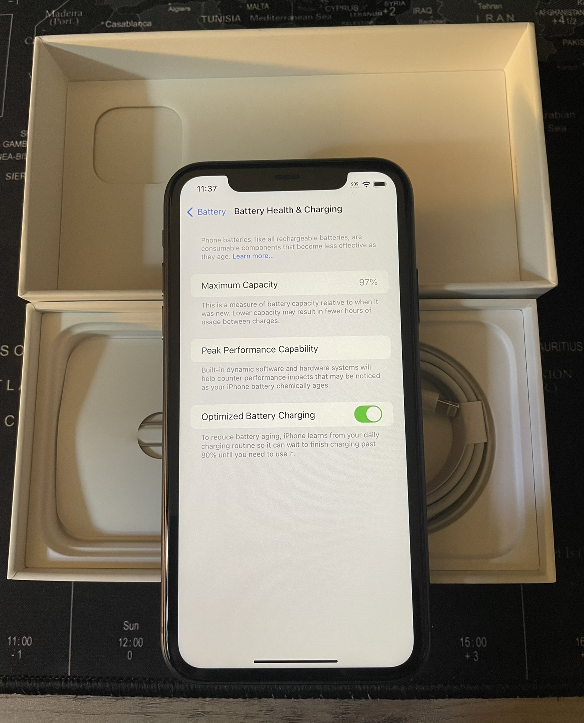 iPhone 11 64GB 97% 🔋 Lightly Used - photo 3