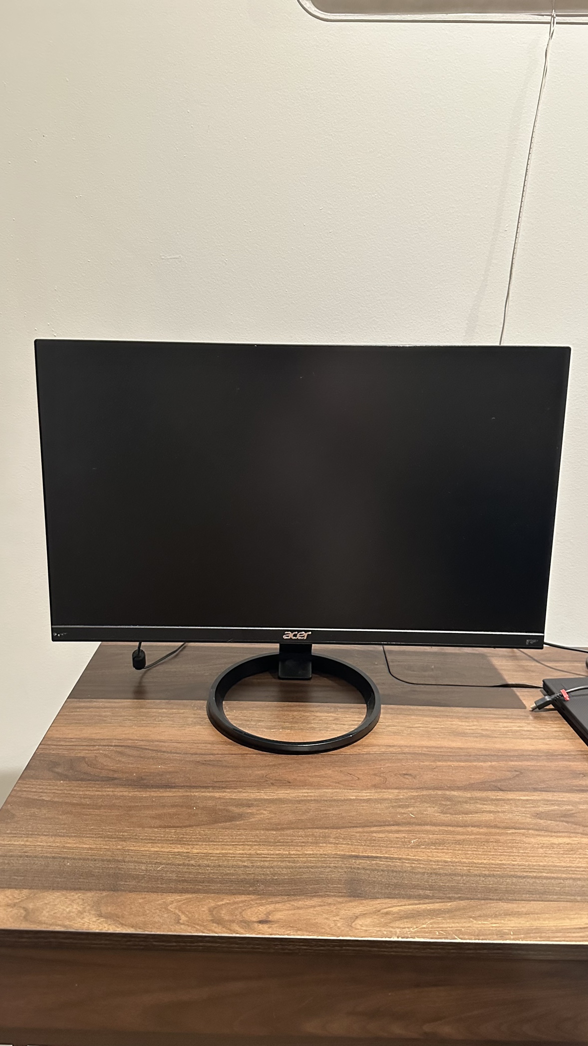 Acer 23.8” Computer Monitor 🧡