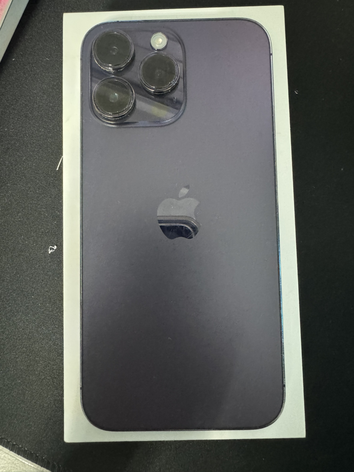 iPhone 14 Pro Max Purple - PERFECT CONDITION - photo 5