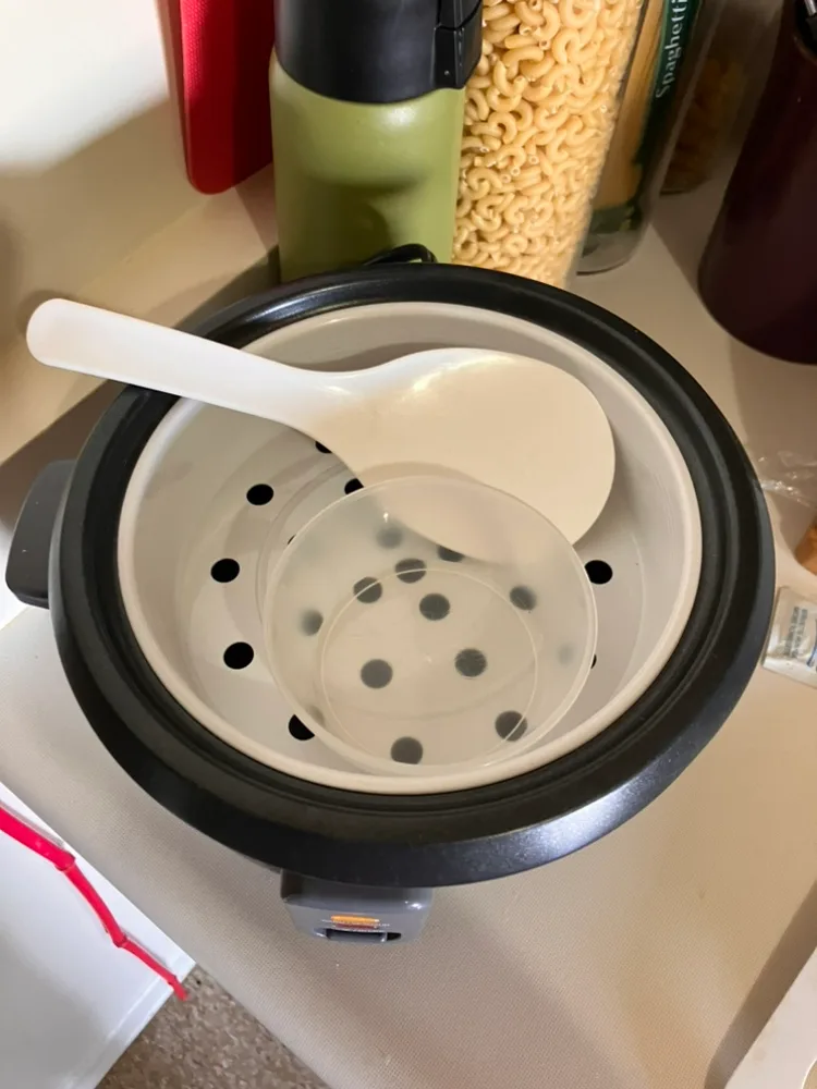 Salton Rice Cooker image indicator(3)