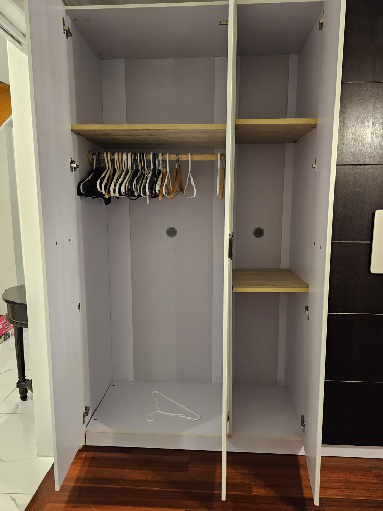 White and Black Wardrobe - photo 4