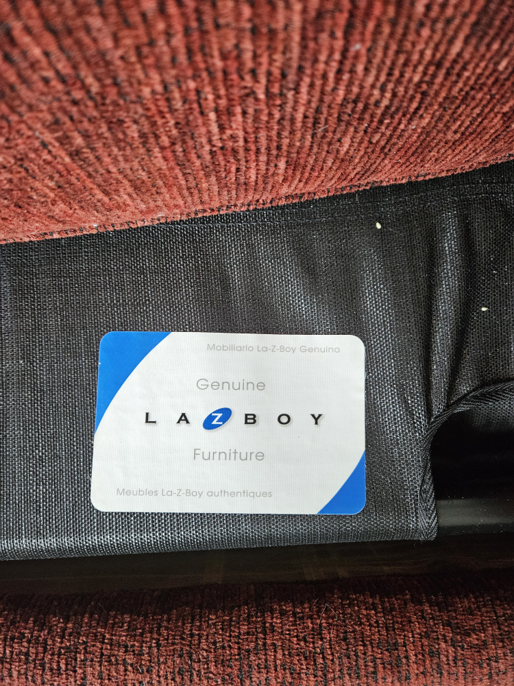 La-Z-Boy Loveseat/pullout - photo 2