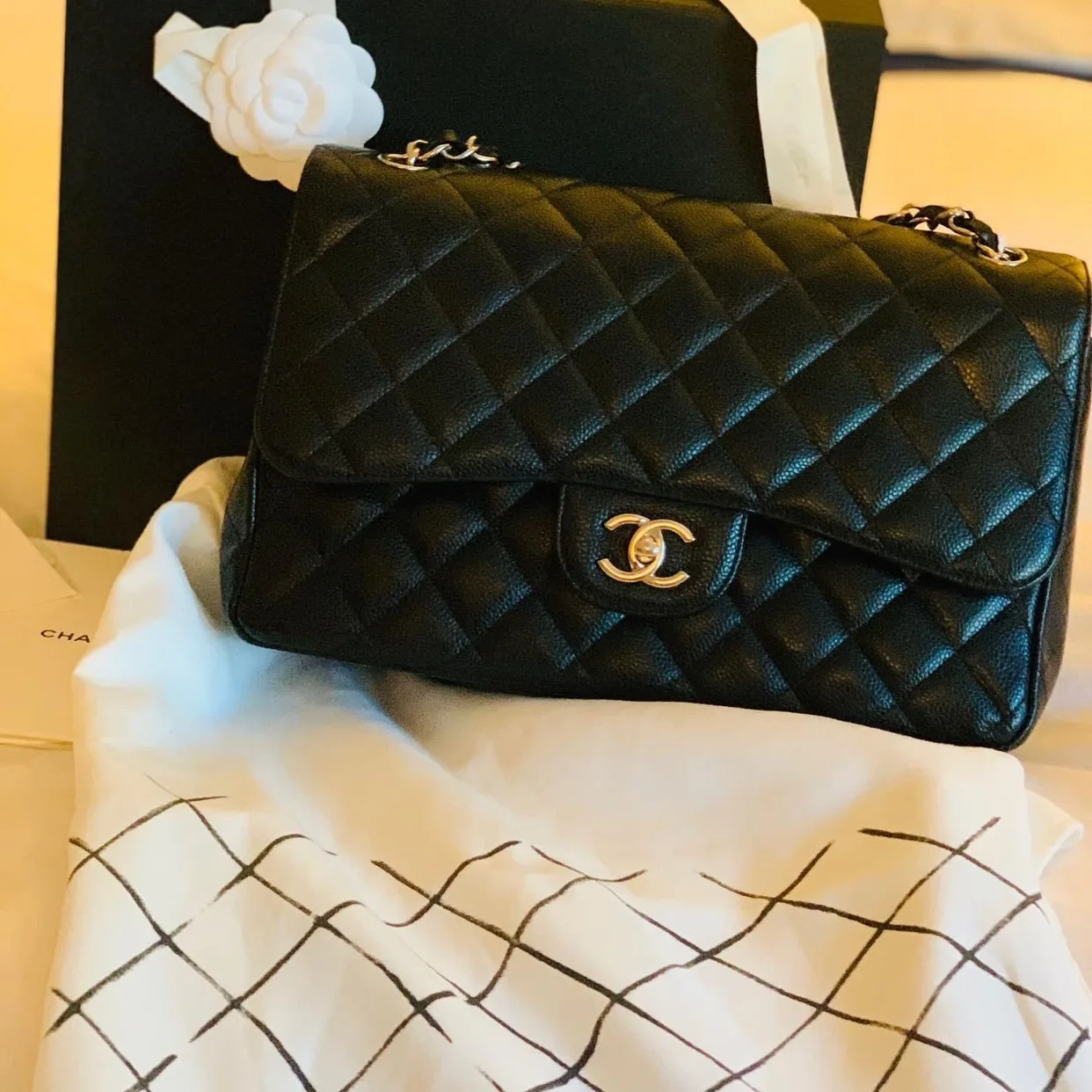 Chanel Classic Double Flap Bag thumbnail