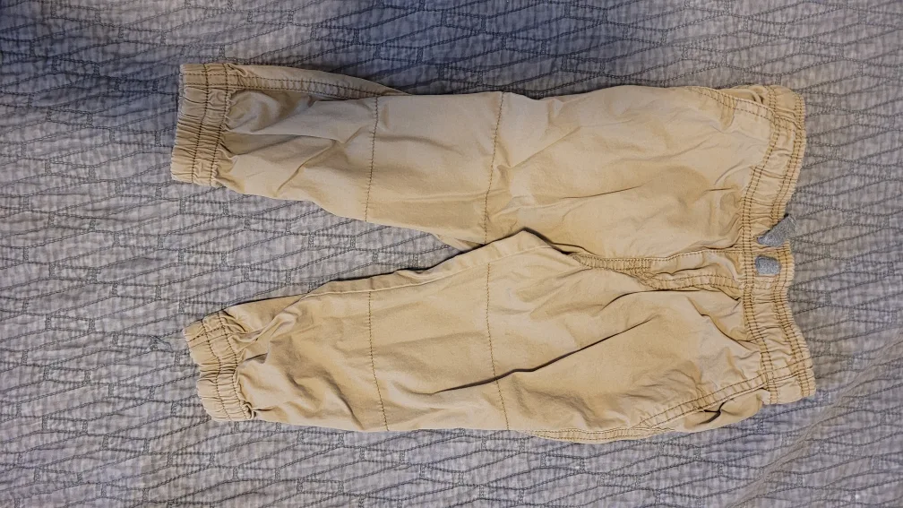 Baby Boy Pants Bundle (4 pairs) thumbnail