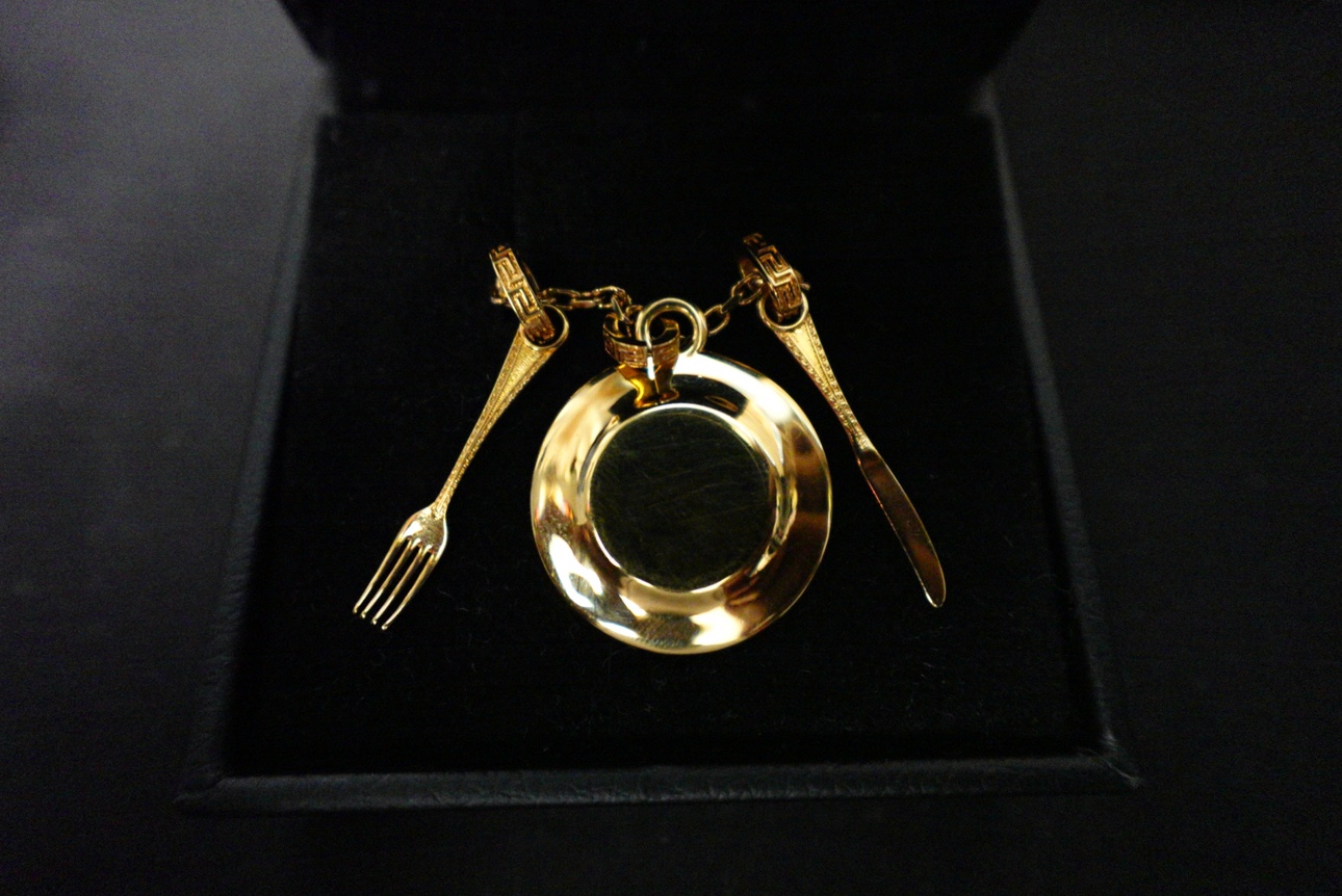 Versace Necklace - photo 4