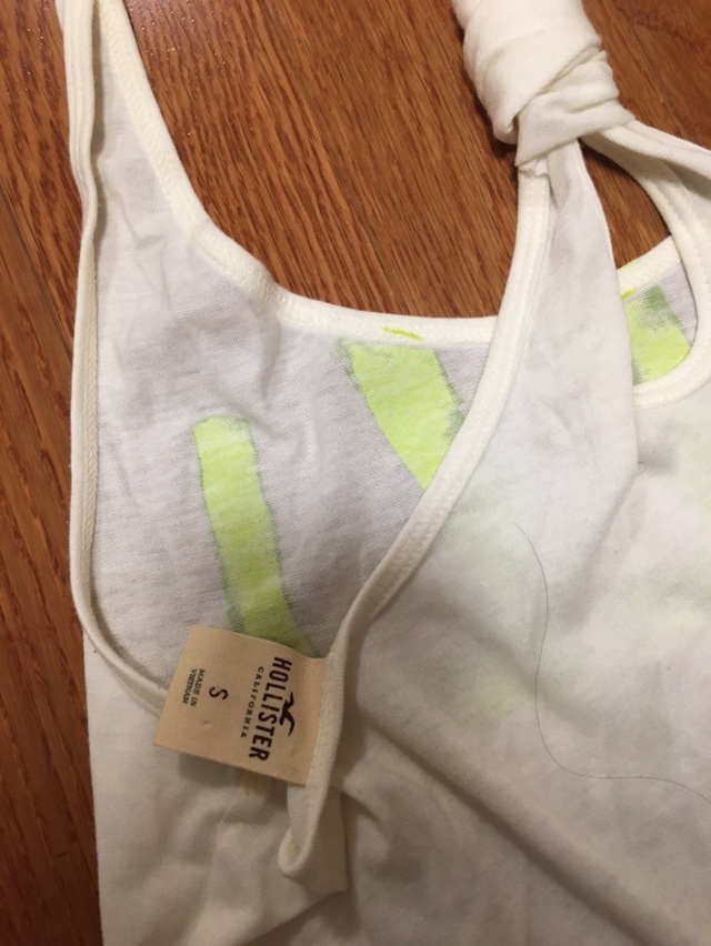 Hollister’s women’s top great style - photo 4