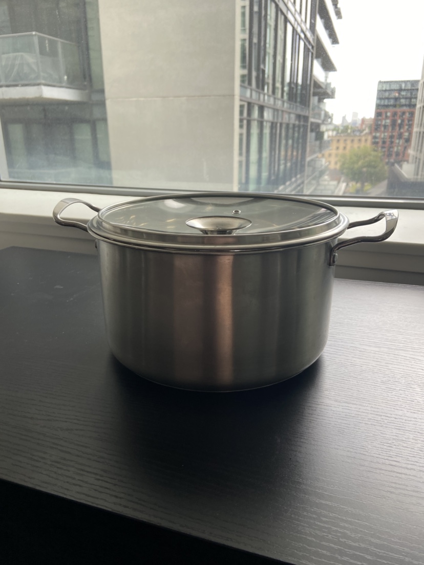 Pot and pan - photo 4