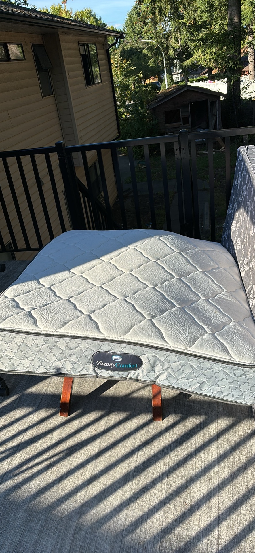 Beautyrest Mattress