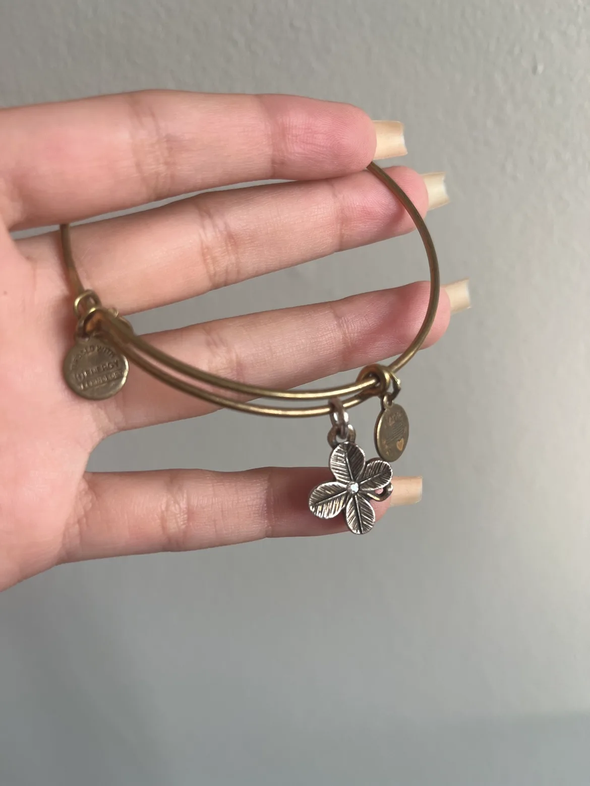 Alex and Ani Bracelet 🧡 thumbnail