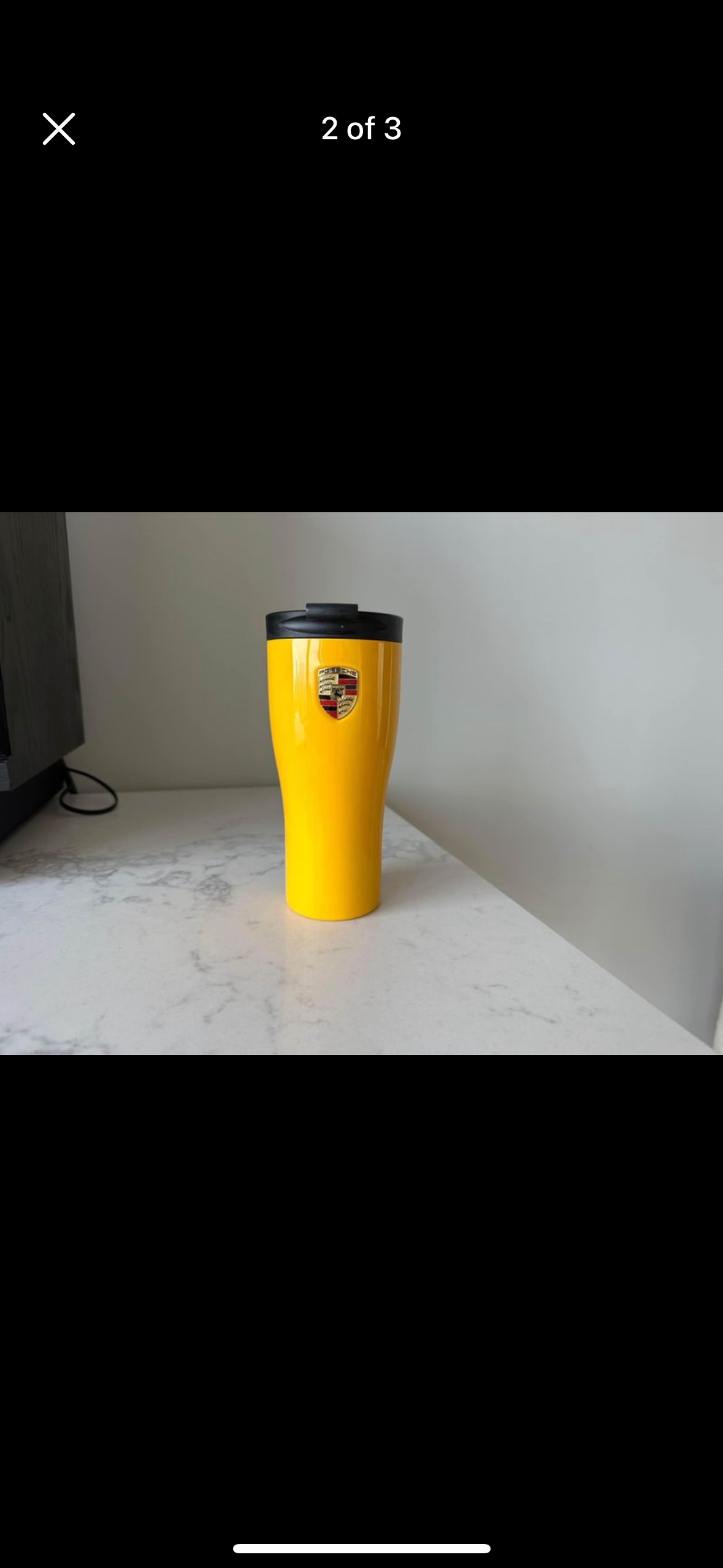 Porsche Mug - photo 2
