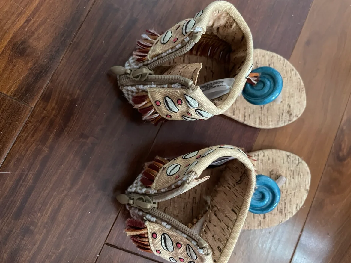 Disney Pocahontas Costume 🎃 image indicator(7)