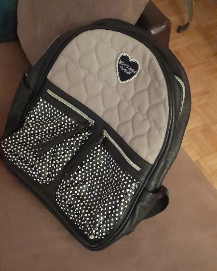 Betsey Johnson Backpack