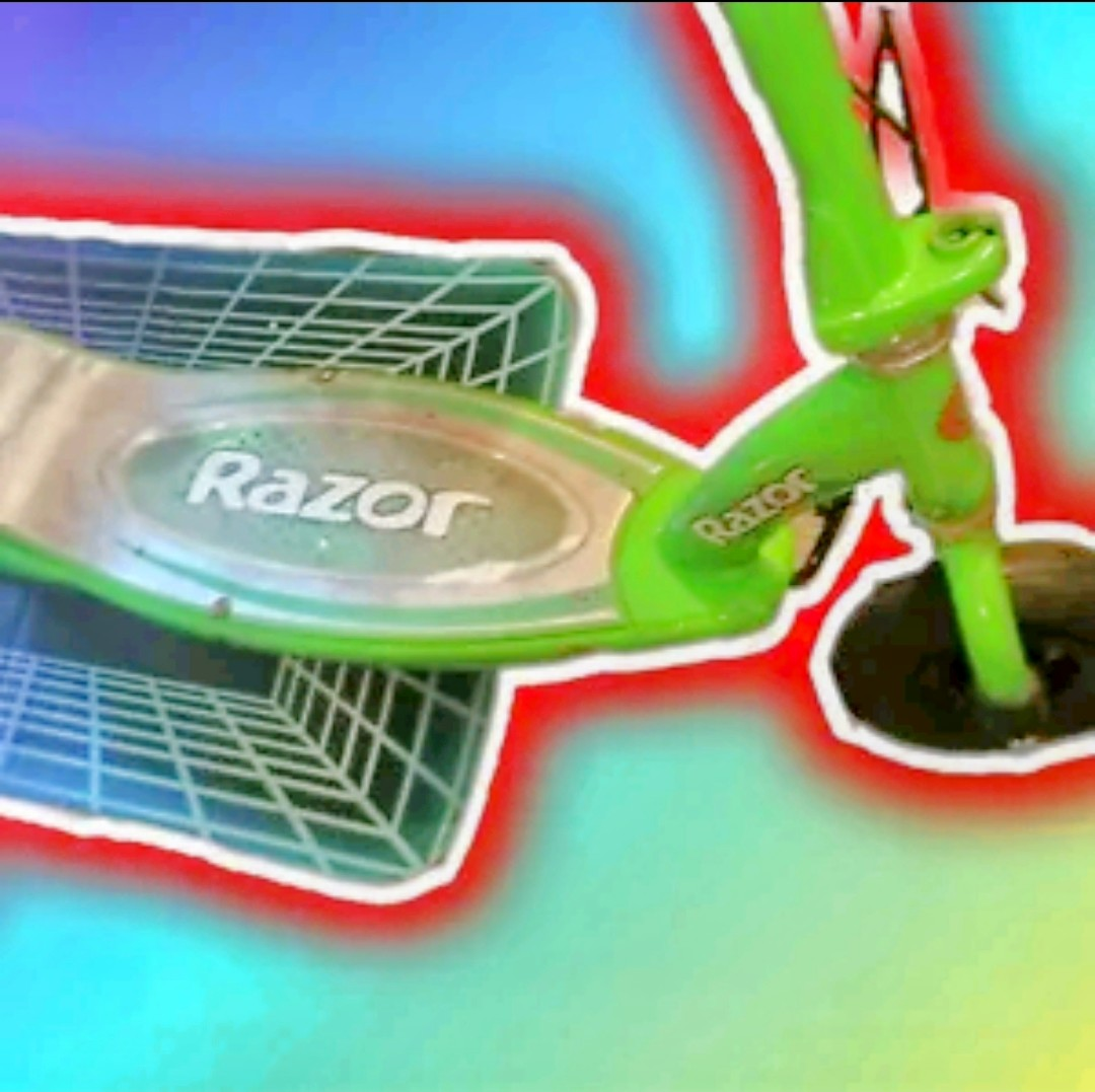 Razor E200 Electric Scooter - photo 3