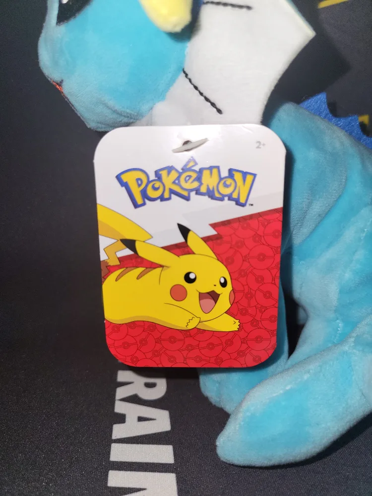 🆕️Vaporeon Plush 8 inch🆕️ image indicator(5)